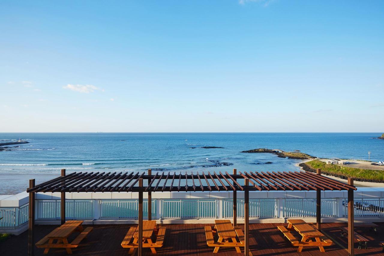 Saint Beach Hotel Jeju Luaran gambar