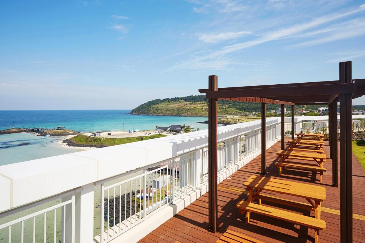 Saint Beach Hotel Jeju Luaran gambar