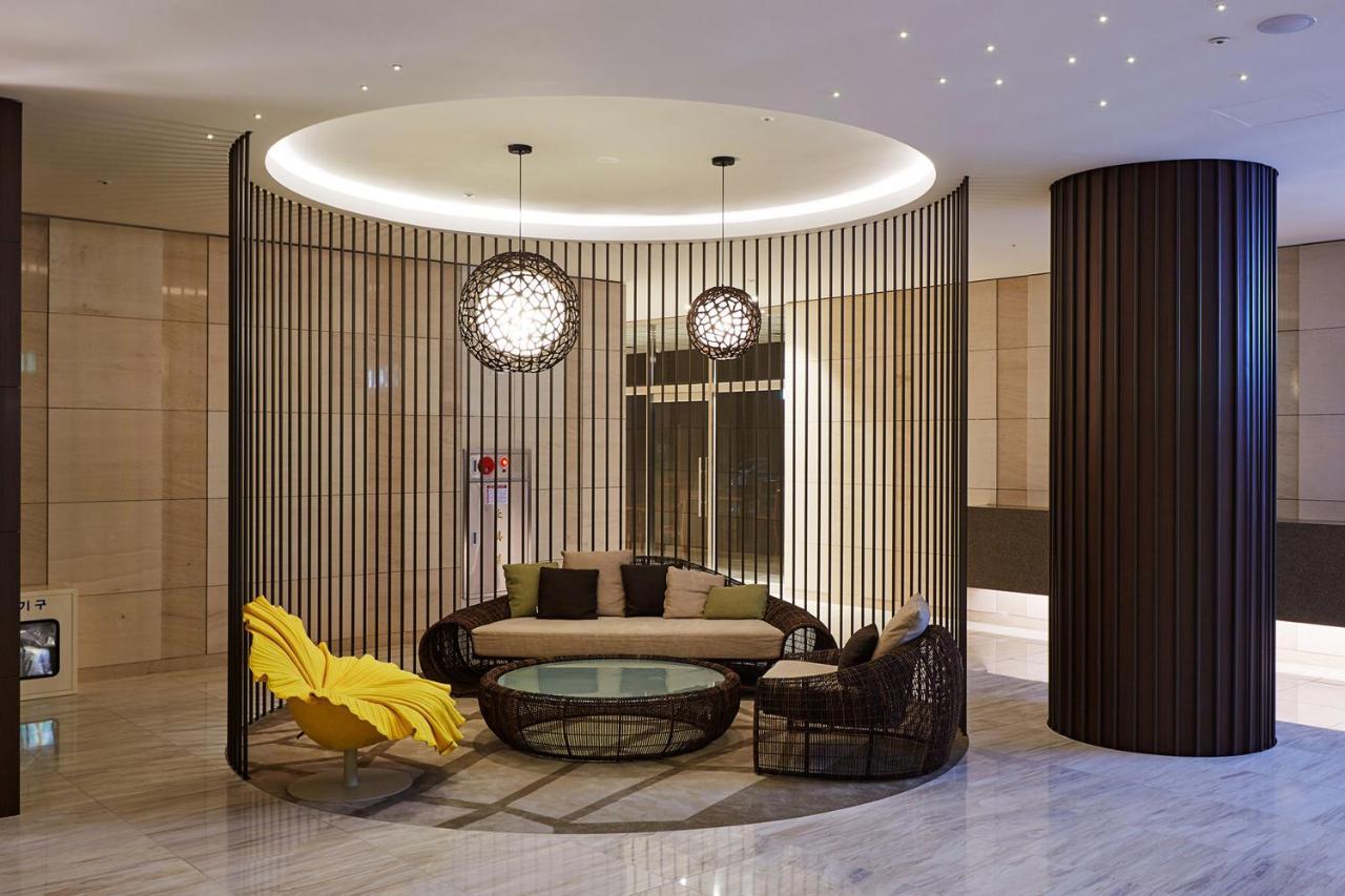 Saint Beach Hotel Jeju Luaran gambar