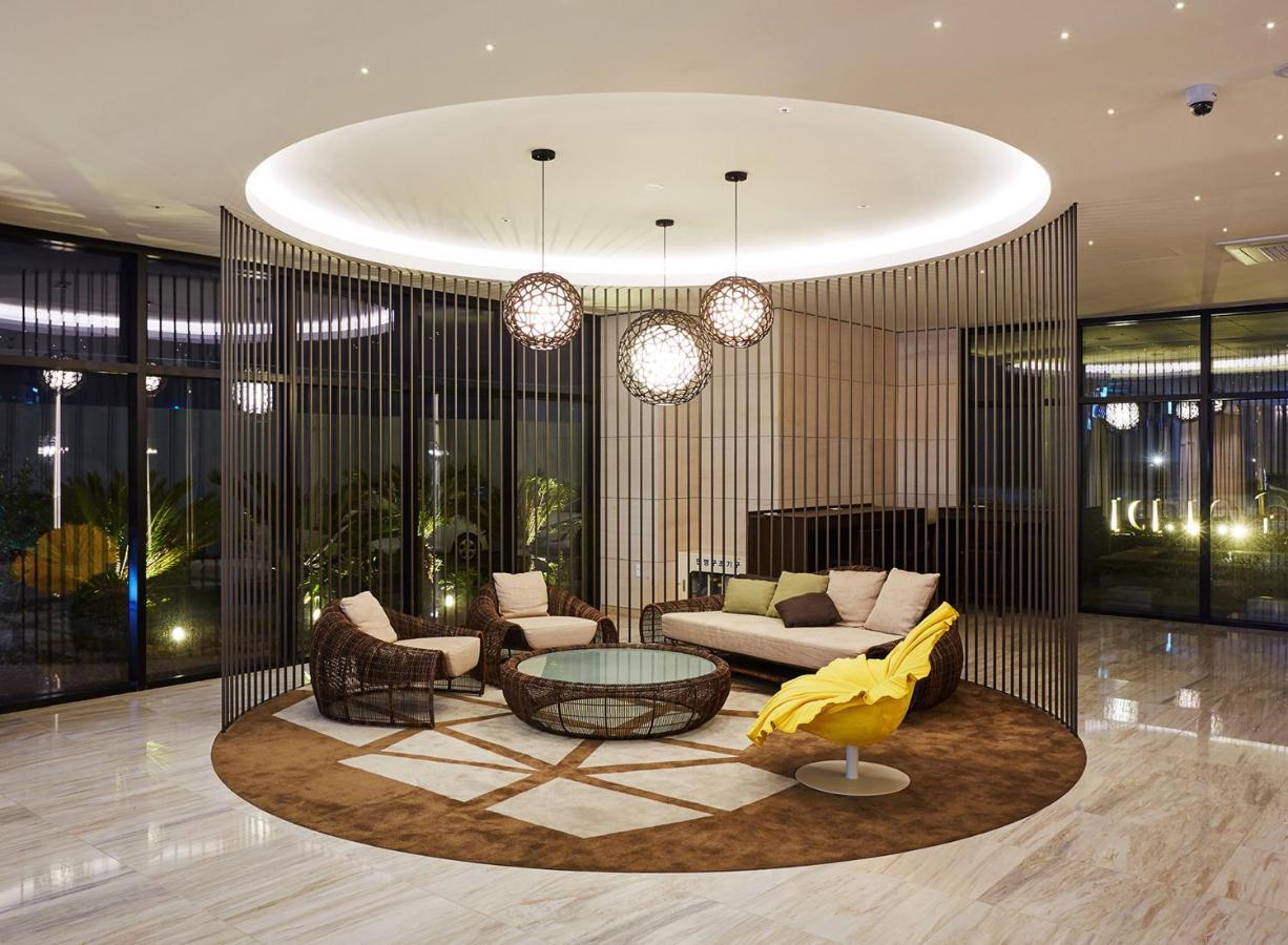 Saint Beach Hotel Jeju Luaran gambar