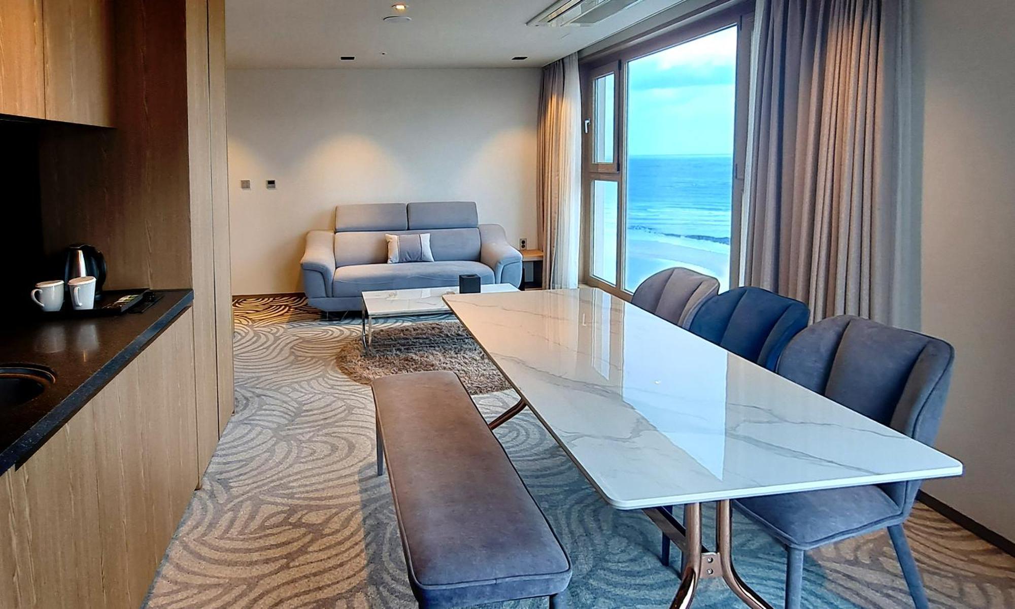 Saint Beach Hotel Jeju Luaran gambar