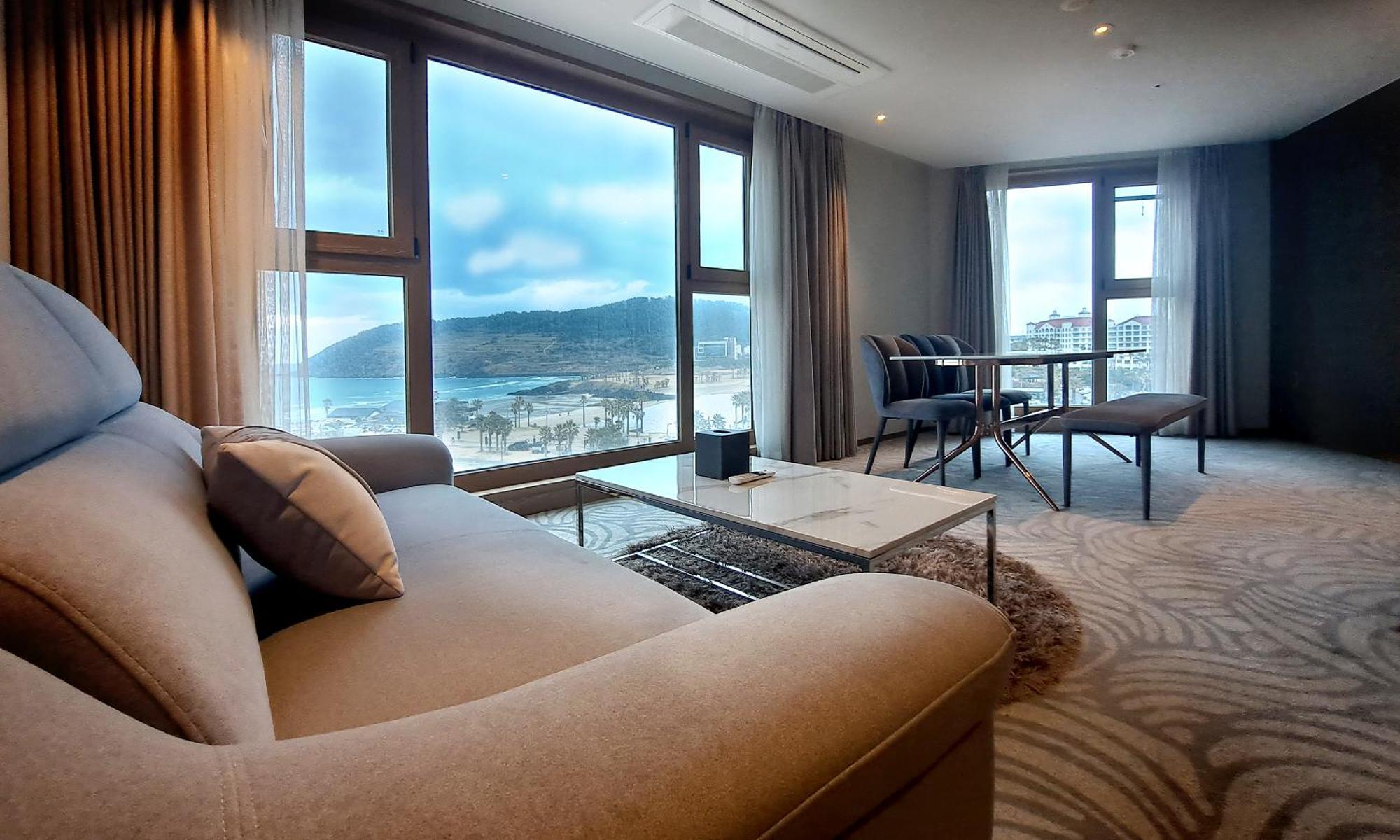 Saint Beach Hotel Jeju Luaran gambar