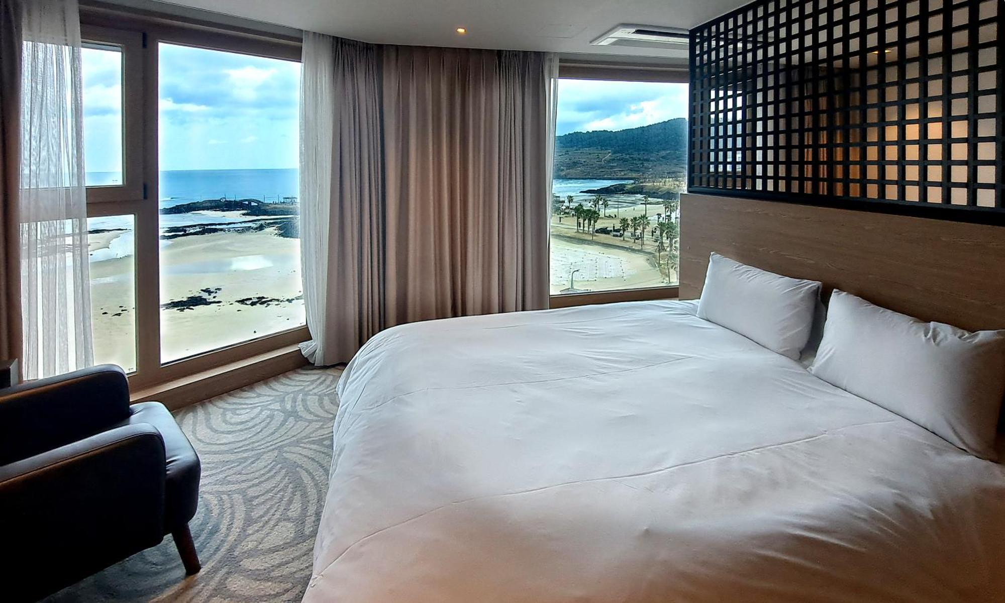 Saint Beach Hotel Jeju Luaran gambar