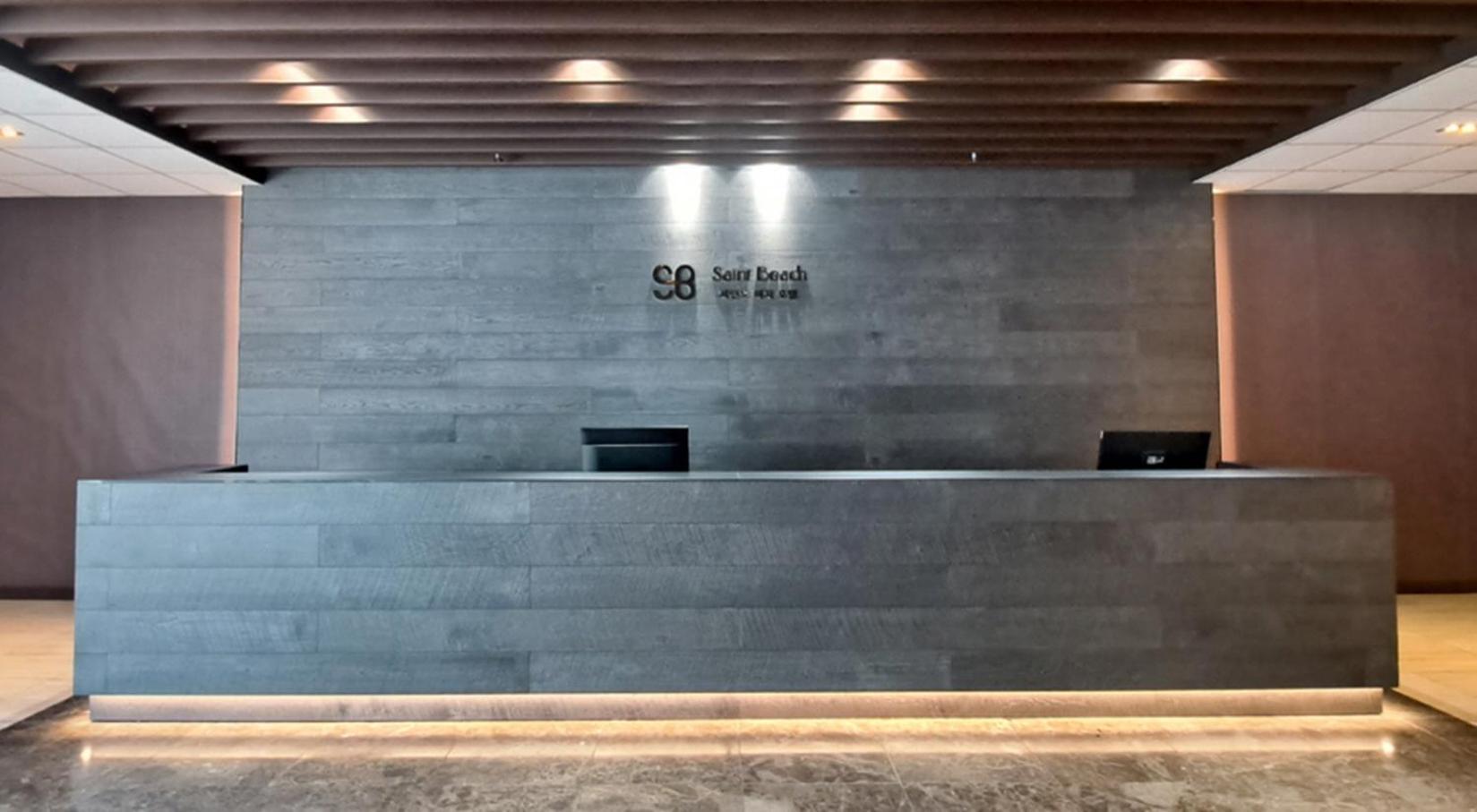 Saint Beach Hotel Jeju Luaran gambar
