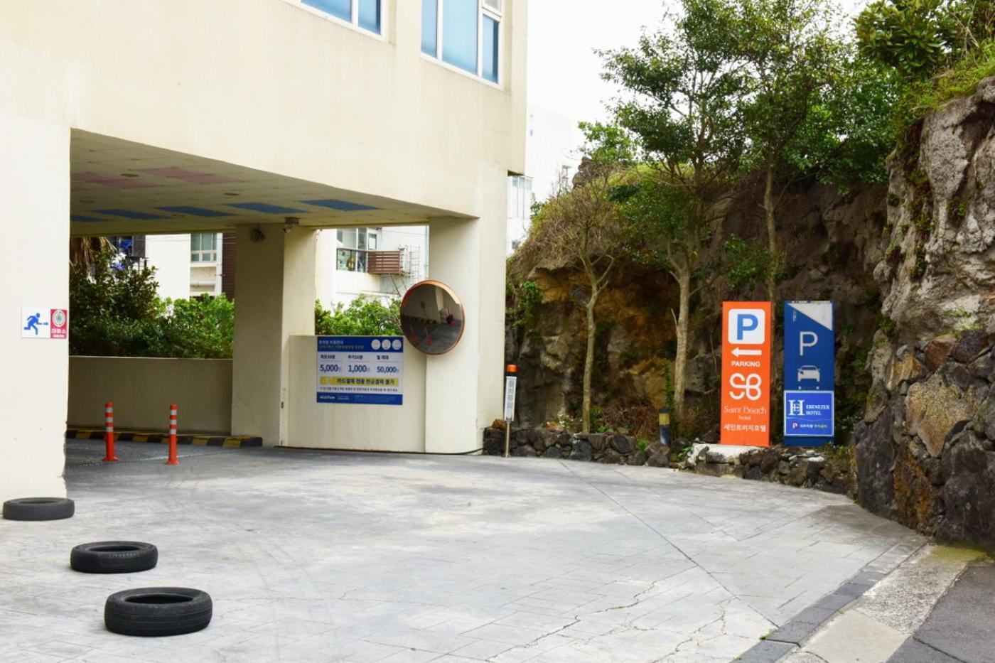 Saint Beach Hotel Jeju Luaran gambar