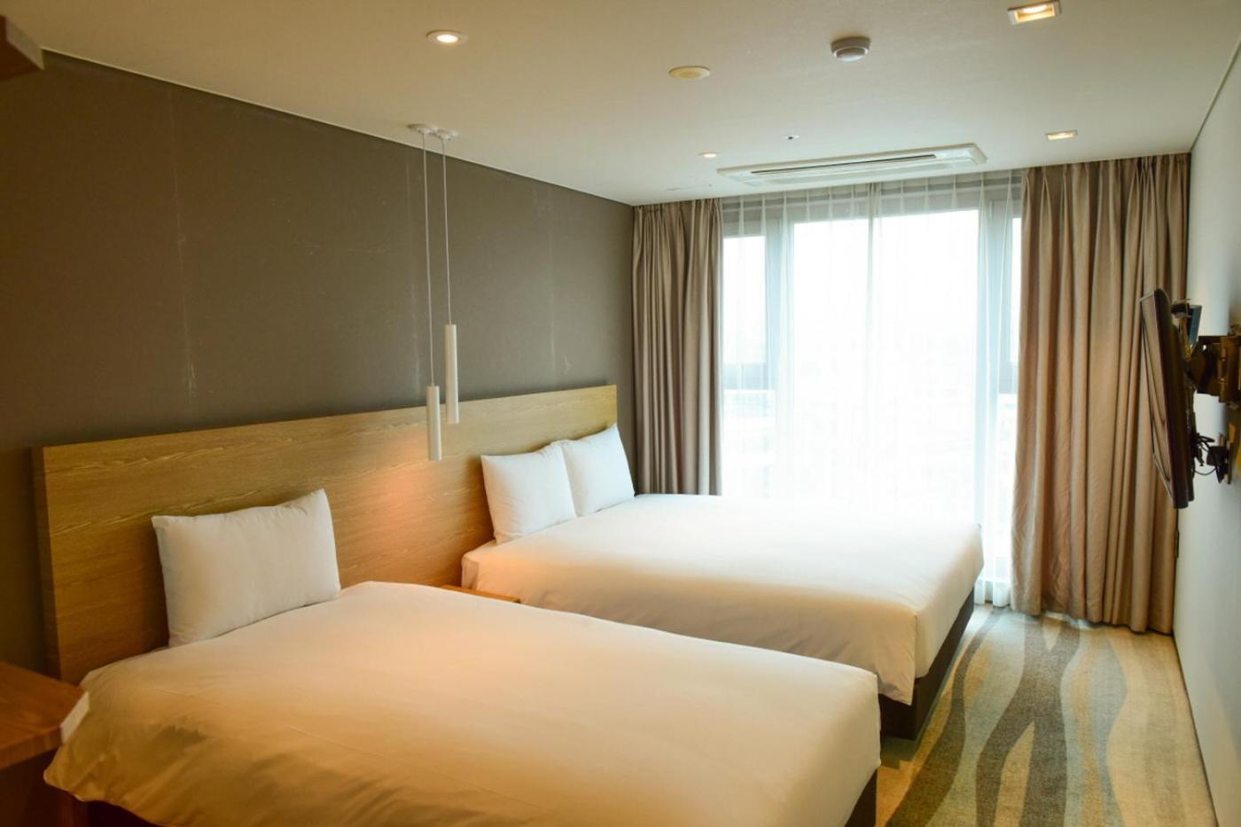 Saint Beach Hotel Jeju Luaran gambar