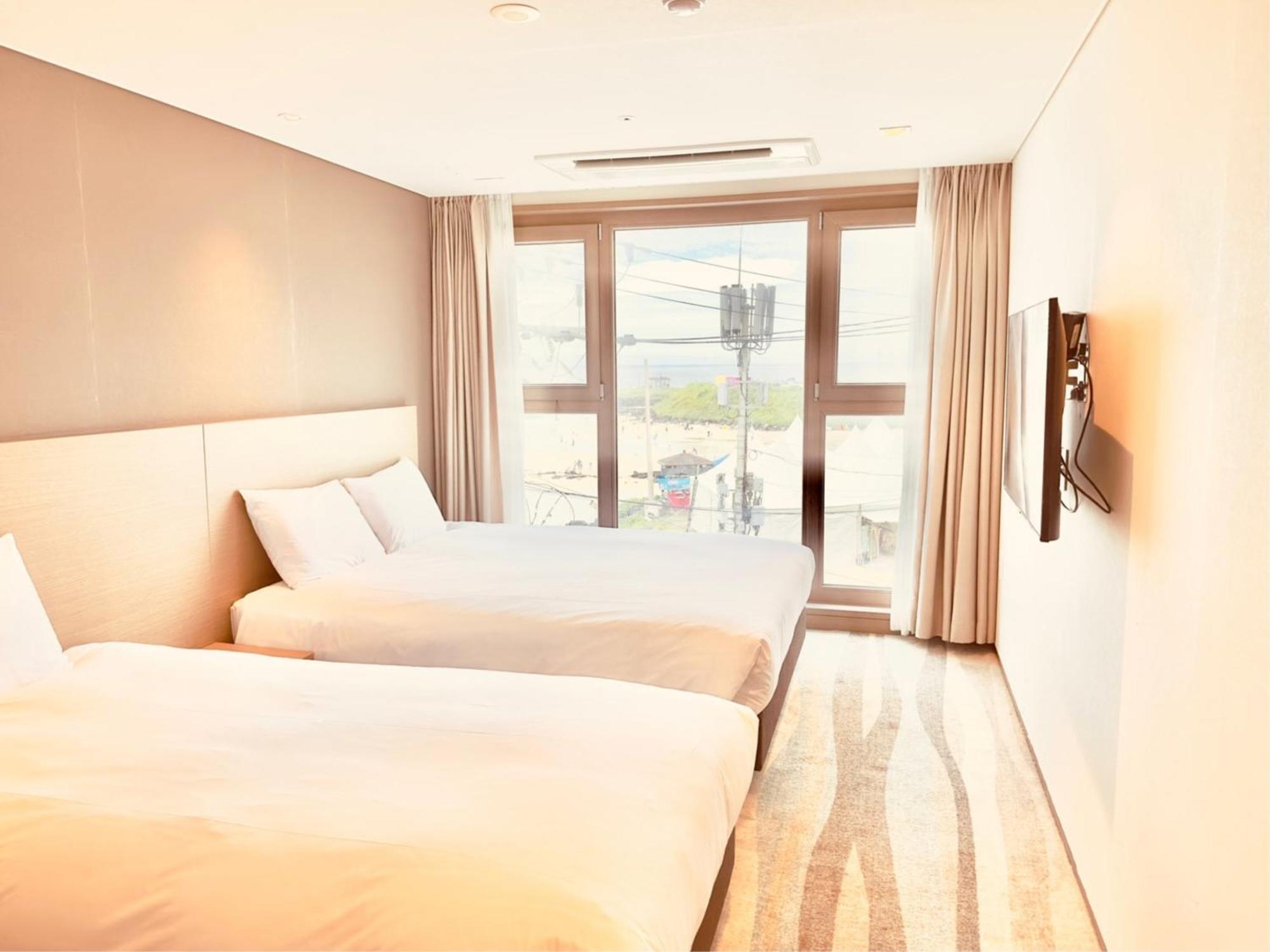 Saint Beach Hotel Jeju Luaran gambar