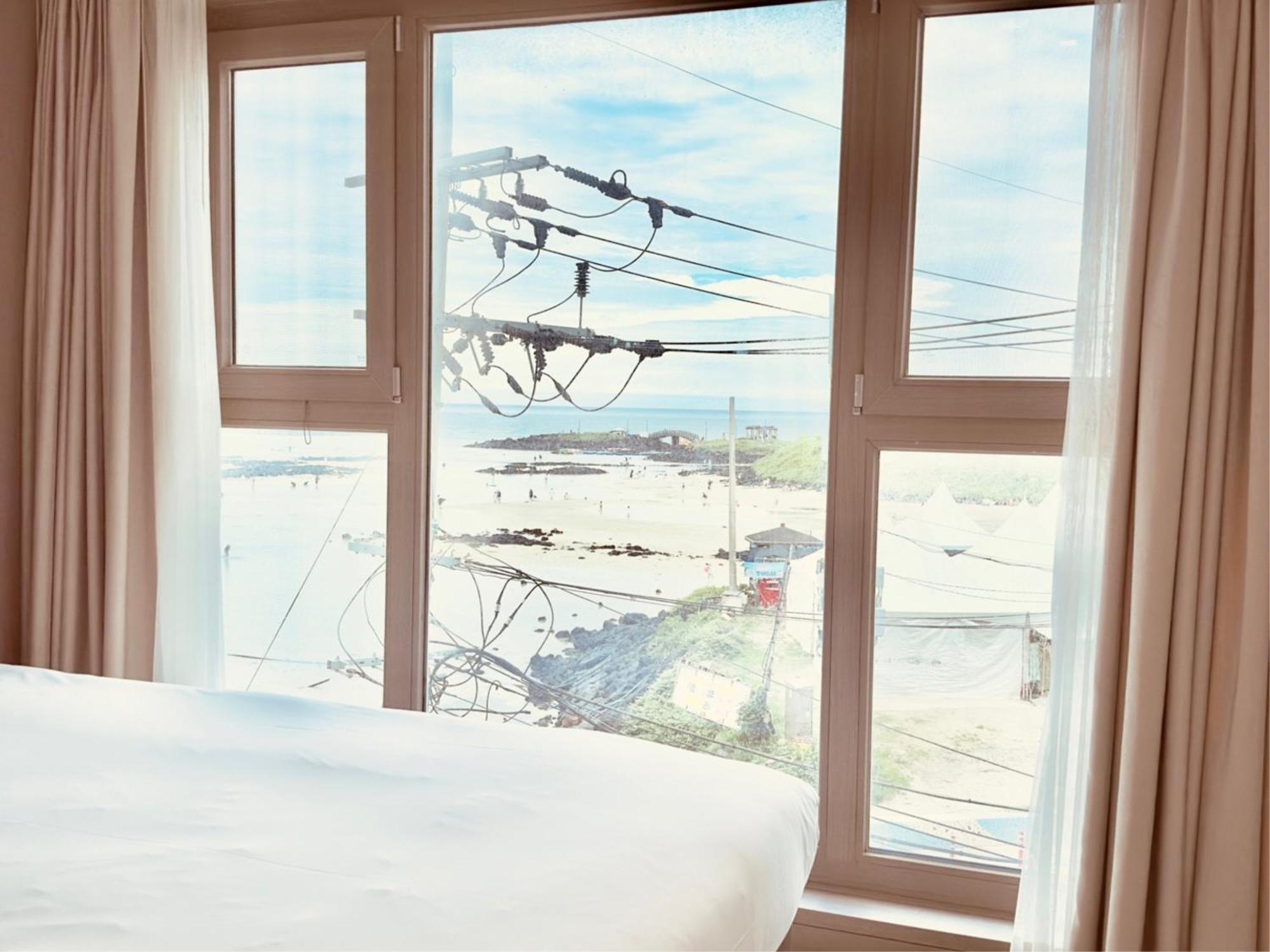 Saint Beach Hotel Jeju Luaran gambar